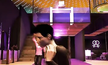 3DXChat: Fiancée's Secret Hotwife Nightclub Adventure