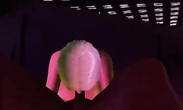 3DXChat: Fiancée's Secret Hotwife Nightclub Adventure