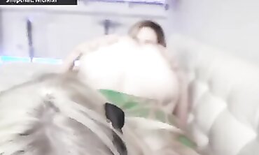 POV Creampie: Love Takes It All