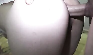 Kristina Gets Rough Anal Pounding