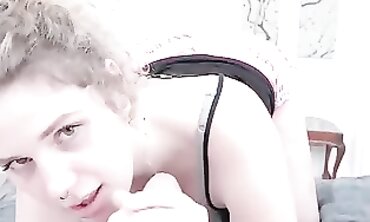 College Brunette Latina Gets Rough Shower Sex and Creampie