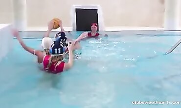 All Cooch with Hatch Waterpolo Crew Remastered