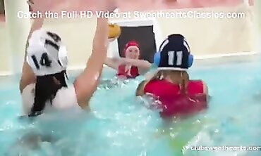 All Cooch with Hatch Waterpolo Crew Remastered