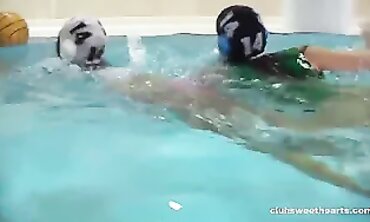 All Cooch with Hatch Waterpolo Crew Remastered