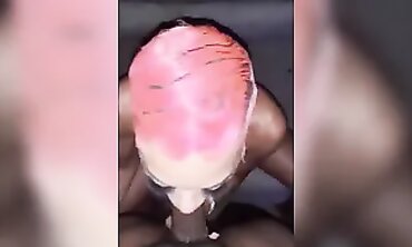 Jasmine Banks Takes a Deep BBC