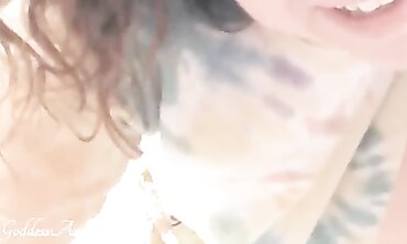Goddess Amanda XXX's Sizzling Ass Fart Compilation