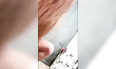 Starbucks Barista Eva Nixon Gets Rough Home Sex
