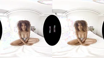 Jenna J Foxx Solo VR Masturbation With Toys