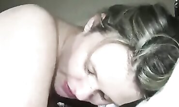 Southern Belle Brat's Chubby MILF Fiancee Gets Anal Creampie From Best Friend