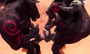 Maya's Double Team Adventure: A Threesome of Passionate Sex