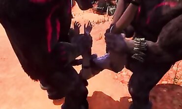 Maya's Double Team Adventure: A Threesome of Passionate Sex