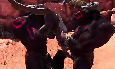 Maya's Double Team Adventure: A Threesome of Passionate Sex