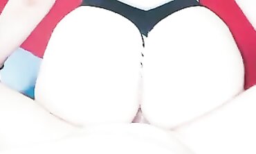 Latina MILF with Huge Ass in Rough Homemade Sunday Night Sex