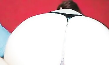 Latina MILF with Huge Ass in Rough Homemade Sunday Night Sex