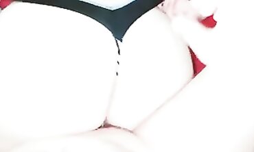 Latina MILF with Huge Ass in Rough Homemade Sunday Night Sex