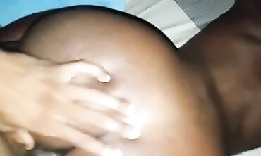 Creamy Anal Action With Ochi Rios In Jamaica