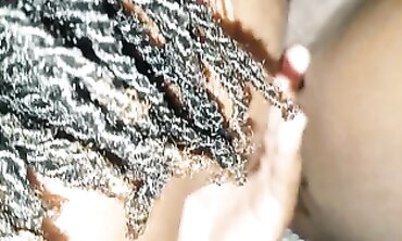 Creamy Anal Action With Ochi Rios In Jamaica