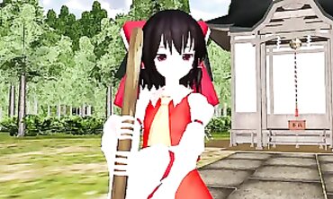 Reimu Rectal