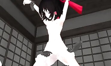 Reimu Rectal