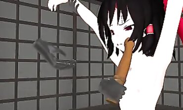 Reimu Rectal