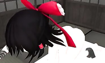 Reimu Rectal