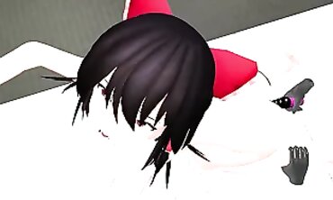 Reimu Rectal
