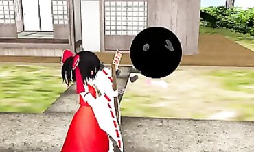 Reimu Rectal