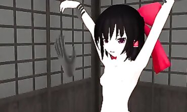 Reimu Rectal