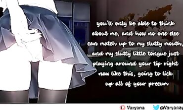 Truth or Dare with Your Slutty Anime Babysitter