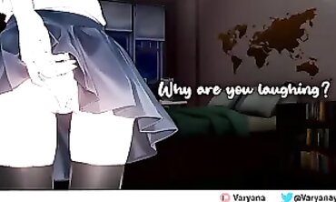Truth or Dare with Your Slutty Anime Babysitter