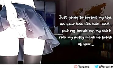 Truth or Dare with Your Slutty Anime Babysitter