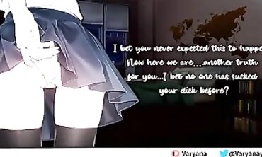 Truth or Dare with Your Slutty Anime Babysitter