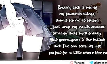 Truth or Dare with Your Slutty Anime Babysitter