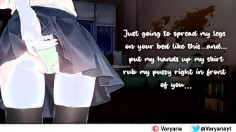Truth or Dare with Your Slutty Anime Babysitter