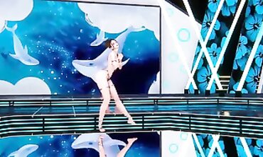 MMD Voluptuous K-Pop Anime Dance - Uncensored 3D Hentai