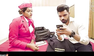 Air Hostess Part One