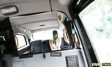 French Maid Roleplay - Veronica Rodriguez Gets Spanked And Creampied By A Stranger