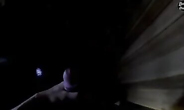 Chubby Latina Roommate Caught Masturbating