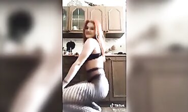 Hot Teen Babe in Pantyhoset Facesitting Domination - Bondage Discipline Roleplay