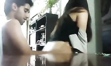 Shaheen Gets Hardcore Sex from PT Lecturer in Office and Home