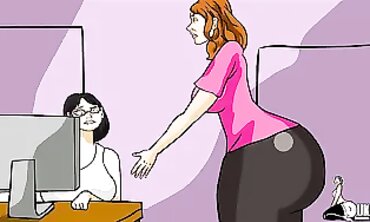Married Redhead Teacher Caught Deepthroating Huge Interracial Cock