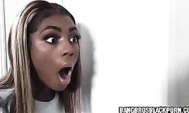 Africa's Hottest Vixen Shows Off Her Body in Photoshoot with Stepdad