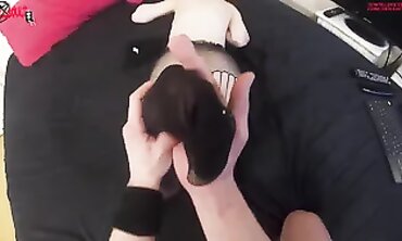 Step Sister In Law's Hot Request - Fondling & Fucking With A Twist