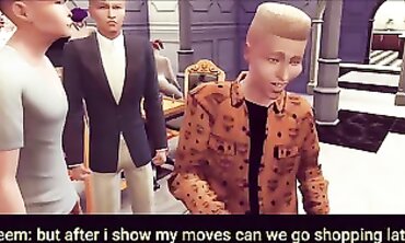 The Empire One: A Sims 4 Series