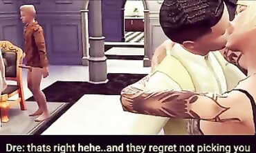 The Empire One: A Sims 4 Series