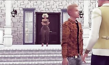 The Empire One: A Sims 4 Series