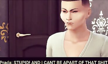 The Empire One: A Sims 4 Series