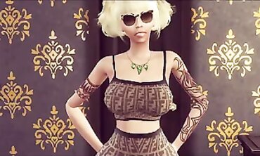 The Empire One: A Sims 4 Series