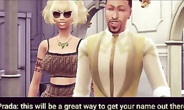 The Empire One: A Sims 4 Series