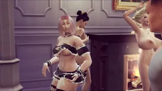 The Empire One: A Sims 4 Series